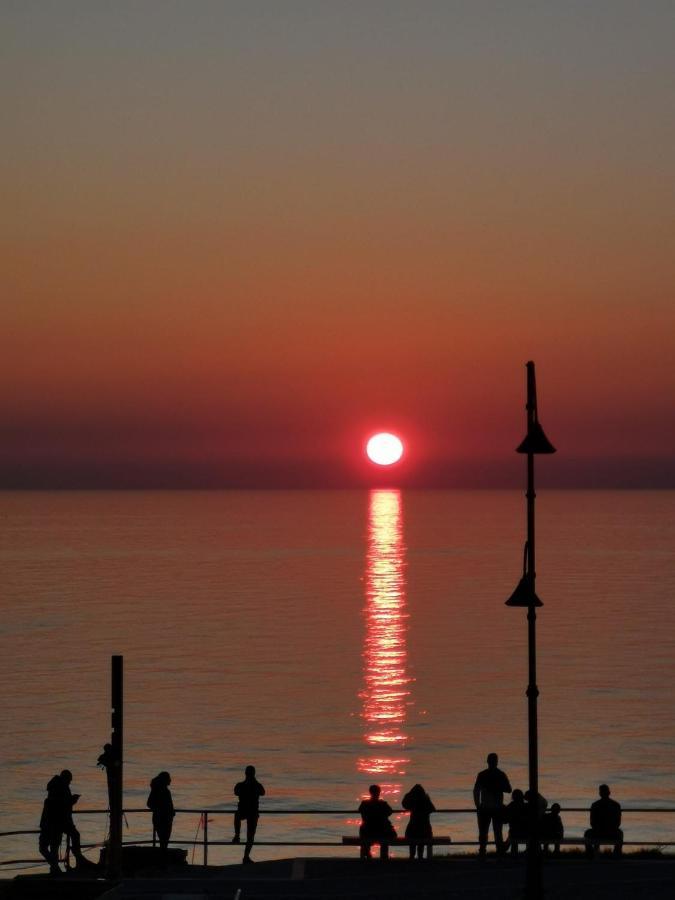 Il Filo Blu Casa Vacanze Anzio Dış mekan fotoğraf