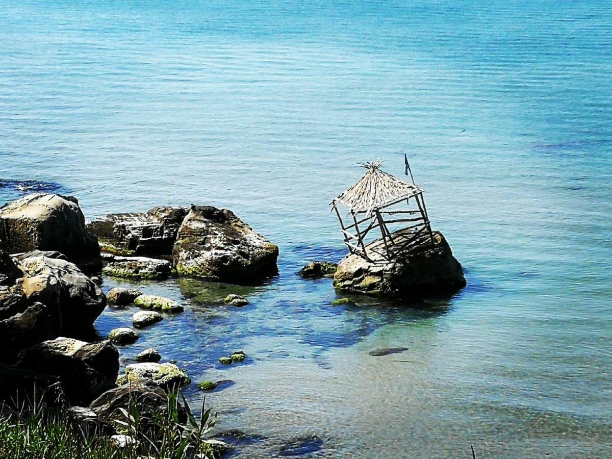 Il Filo Blu Casa Vacanze Anzio Dış mekan fotoğraf