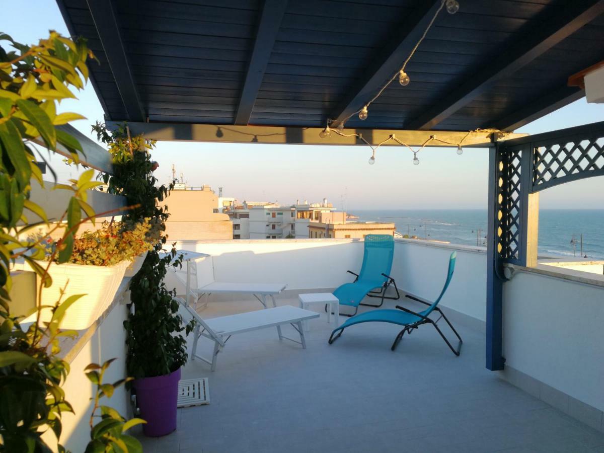 Il Filo Blu Casa Vacanze Anzio Dış mekan fotoğraf