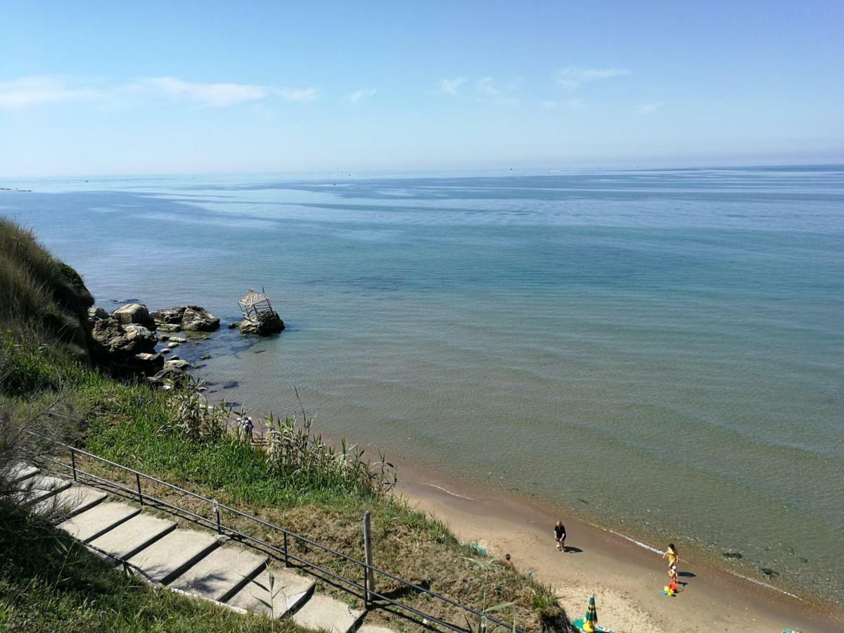Il Filo Blu Casa Vacanze Anzio Dış mekan fotoğraf