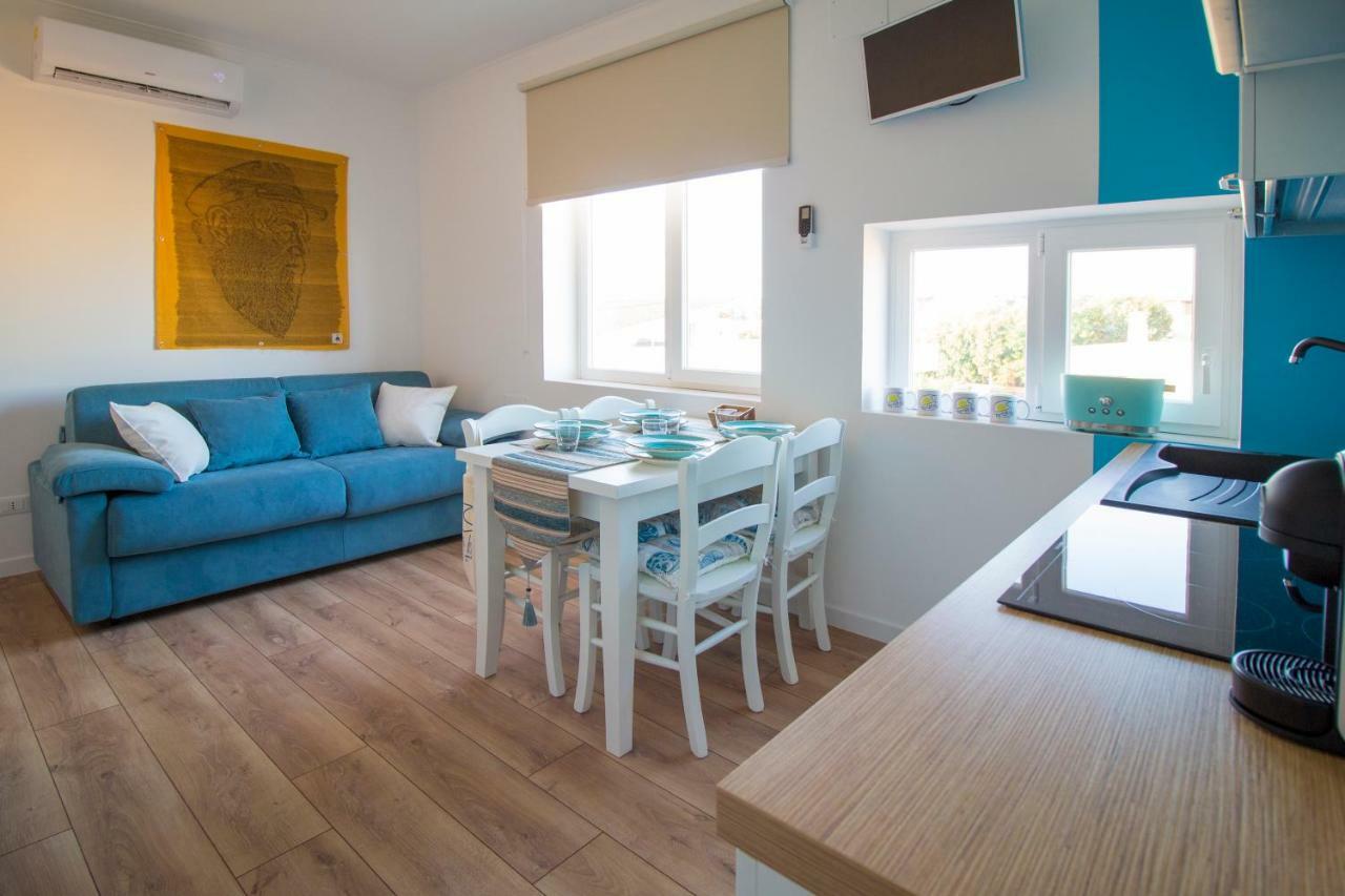 Il Filo Blu Casa Vacanze Anzio Dış mekan fotoğraf