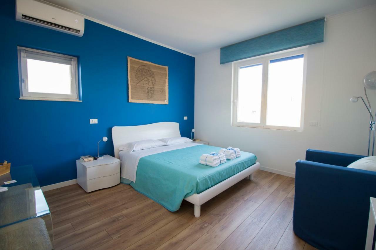 Il Filo Blu Casa Vacanze Anzio Dış mekan fotoğraf