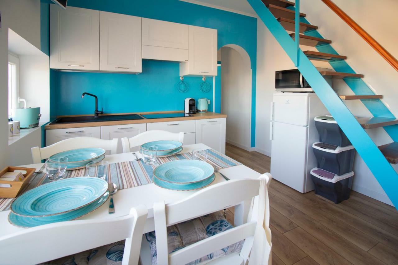 Il Filo Blu Casa Vacanze Anzio Dış mekan fotoğraf