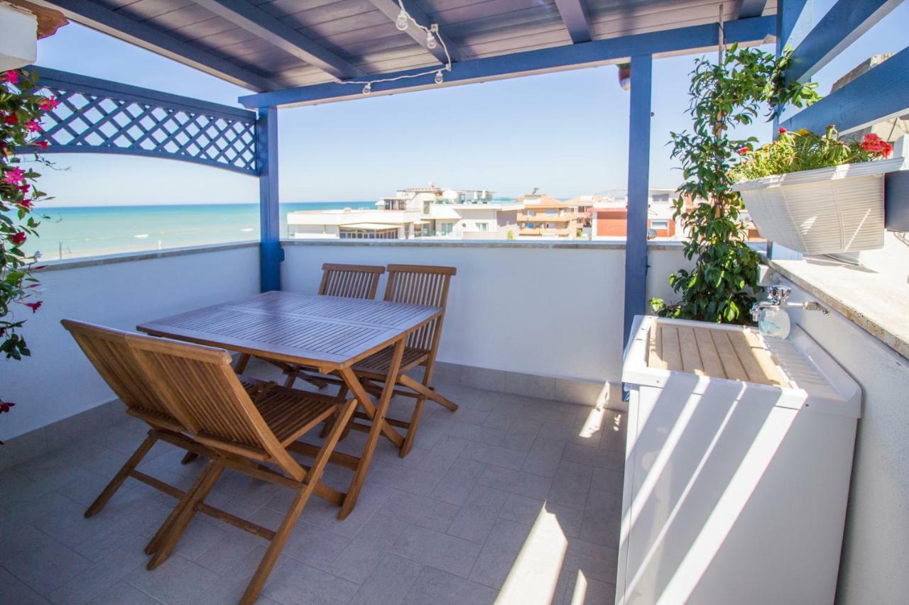 Il Filo Blu Casa Vacanze Anzio Dış mekan fotoğraf