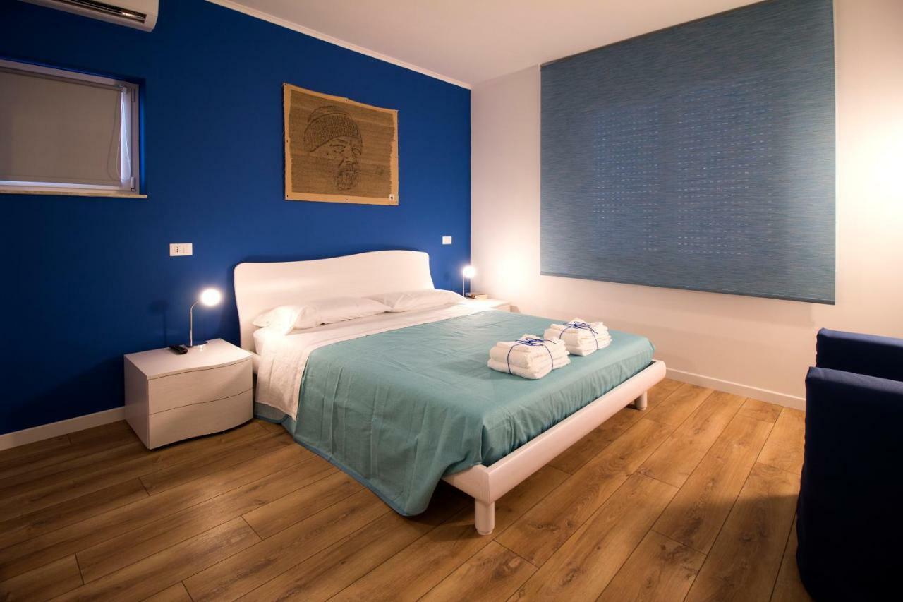 Il Filo Blu Casa Vacanze Anzio Dış mekan fotoğraf