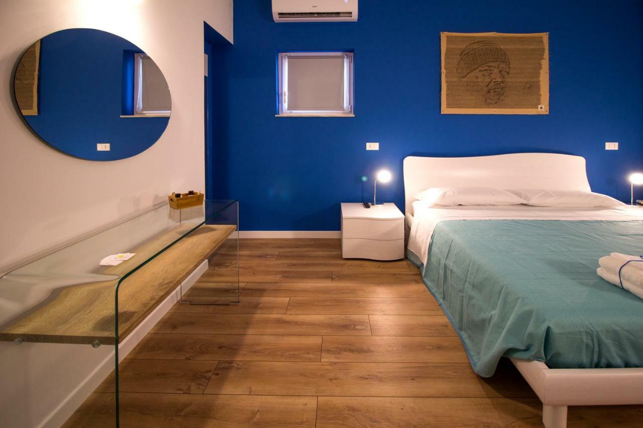 Il Filo Blu Casa Vacanze Anzio Dış mekan fotoğraf