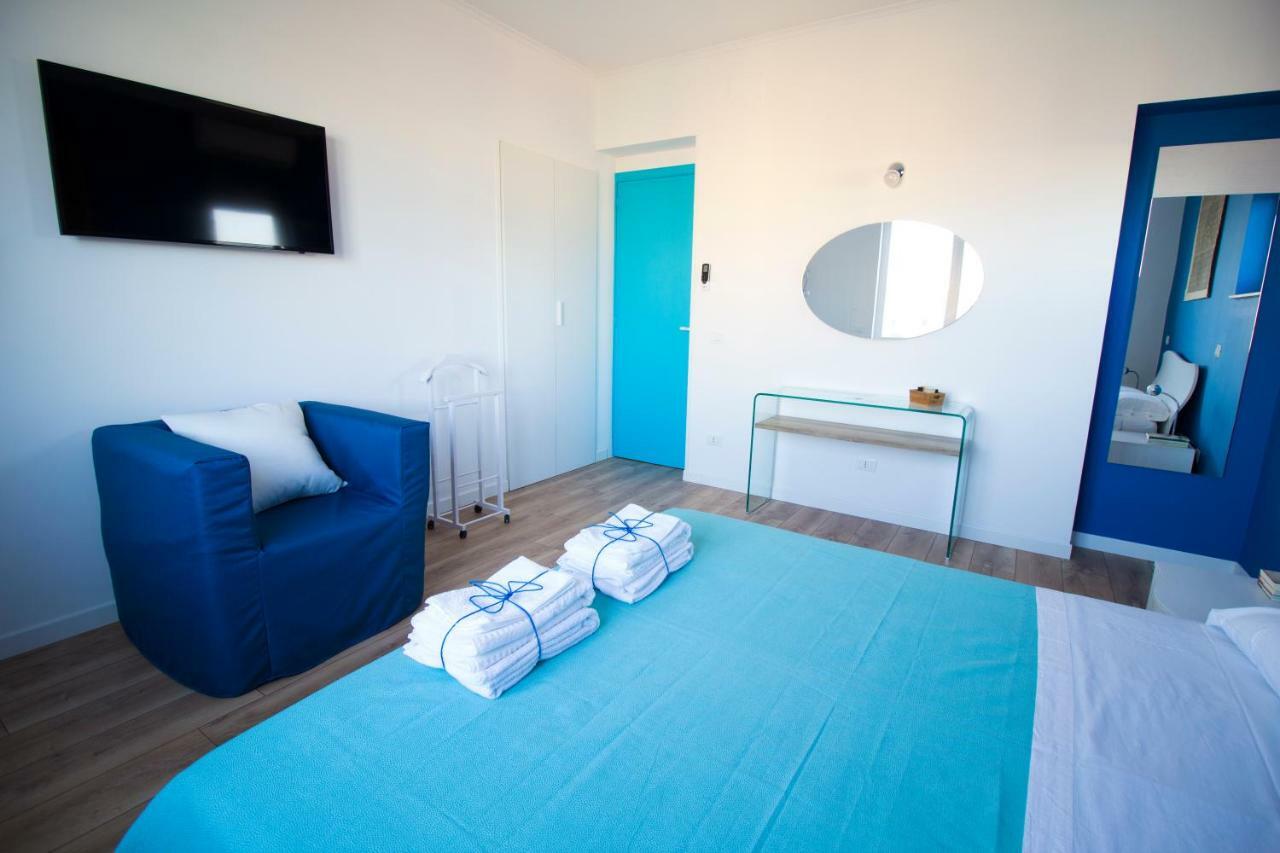 Il Filo Blu Casa Vacanze Anzio Dış mekan fotoğraf