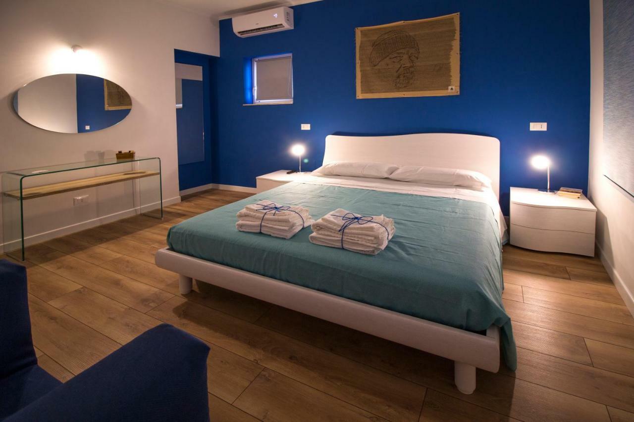 Il Filo Blu Casa Vacanze Anzio Dış mekan fotoğraf