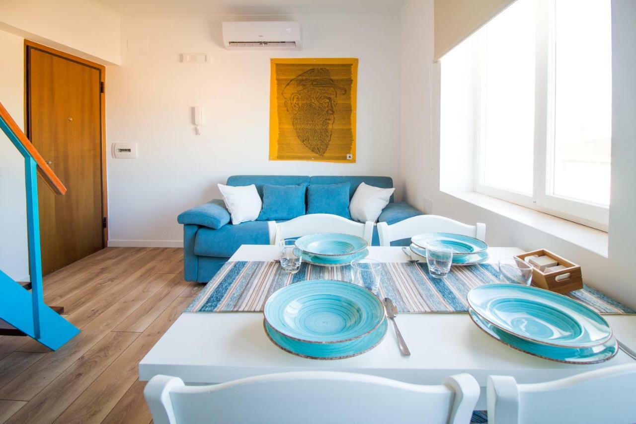 Il Filo Blu Casa Vacanze Anzio Dış mekan fotoğraf